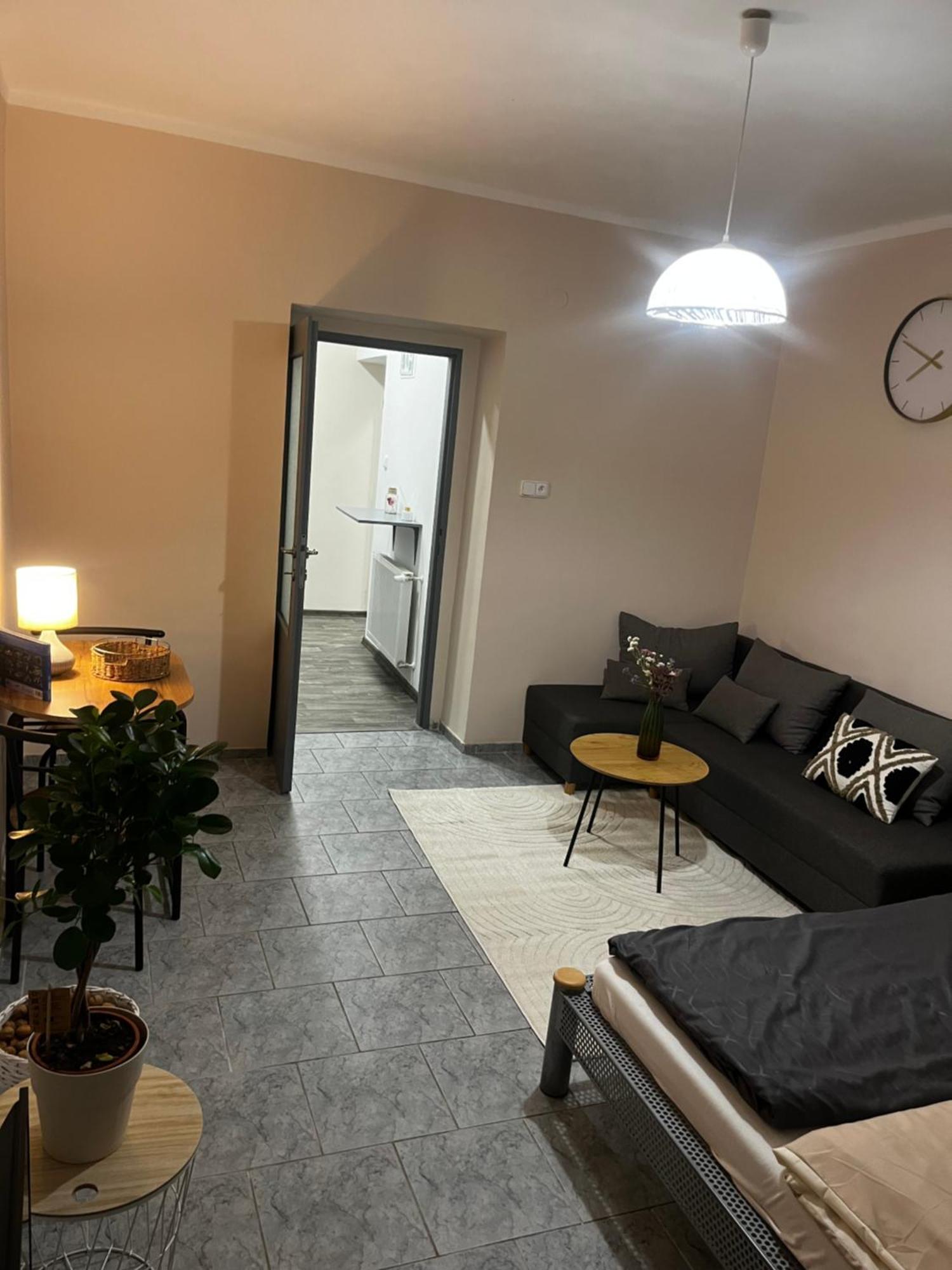 Apartman U Hradu Cheb Ngoại thất bức ảnh